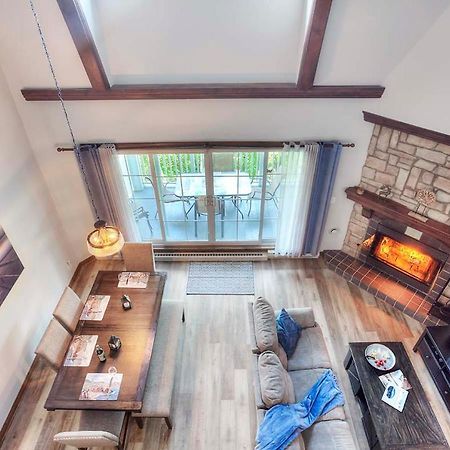 Sweet Getaway Apartment Mont-Tremblant Bagian luar foto
