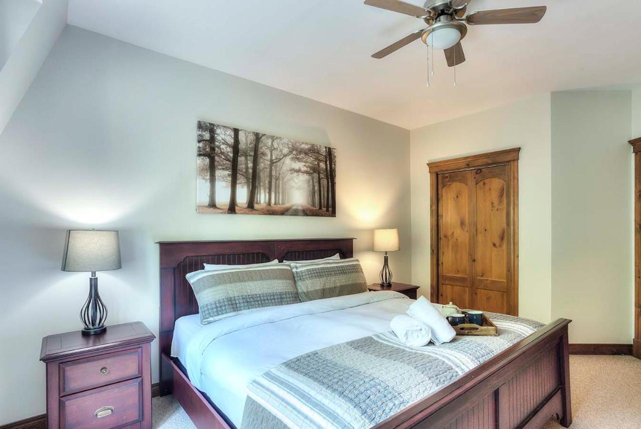 Sweet Getaway Apartment Mont-Tremblant Bagian luar foto