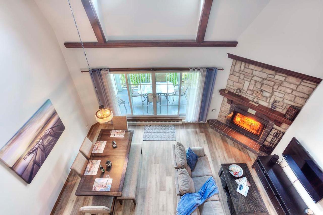 Sweet Getaway Apartment Mont-Tremblant Bagian luar foto