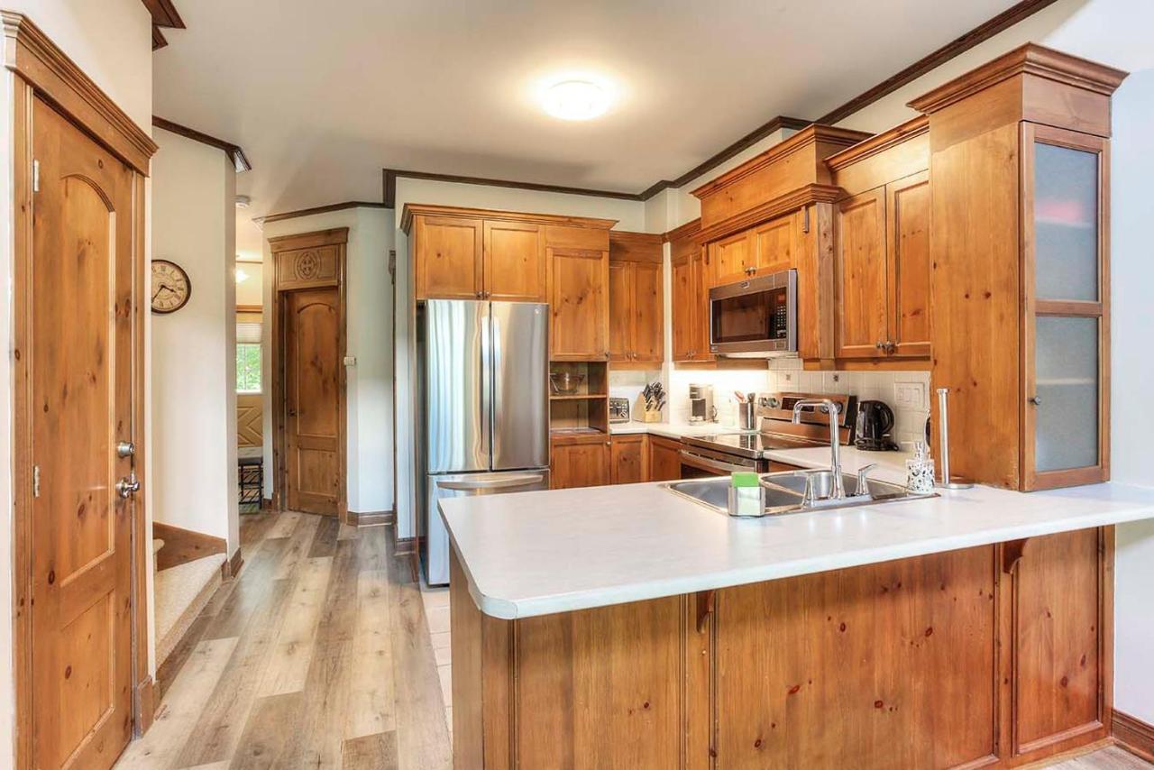 Sweet Getaway Apartment Mont-Tremblant Bagian luar foto