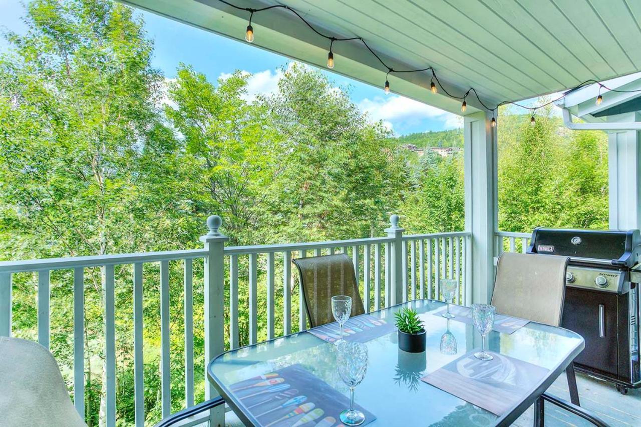 Sweet Getaway Apartment Mont-Tremblant Bagian luar foto