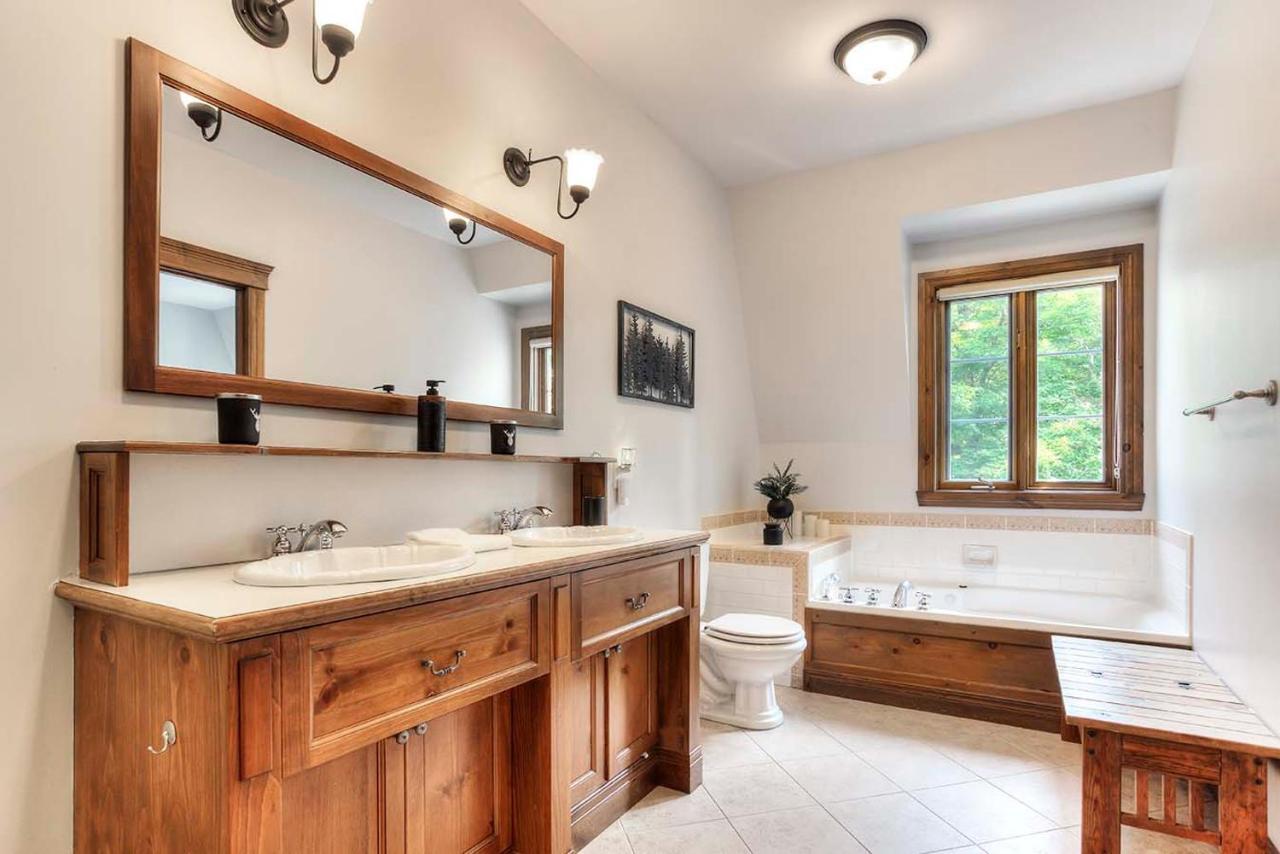 Sweet Getaway Apartment Mont-Tremblant Bagian luar foto