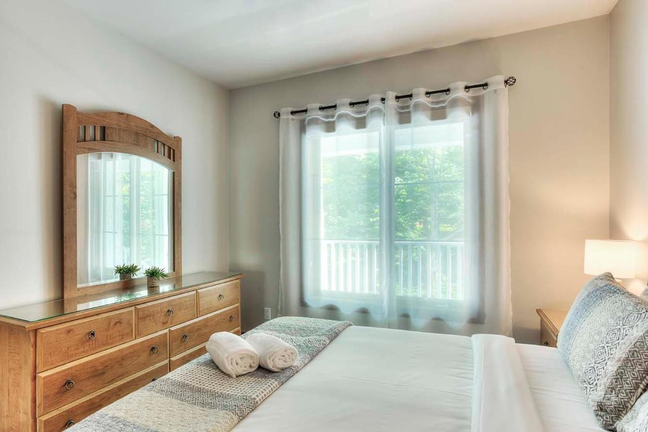 Sweet Getaway Apartment Mont-Tremblant Bagian luar foto