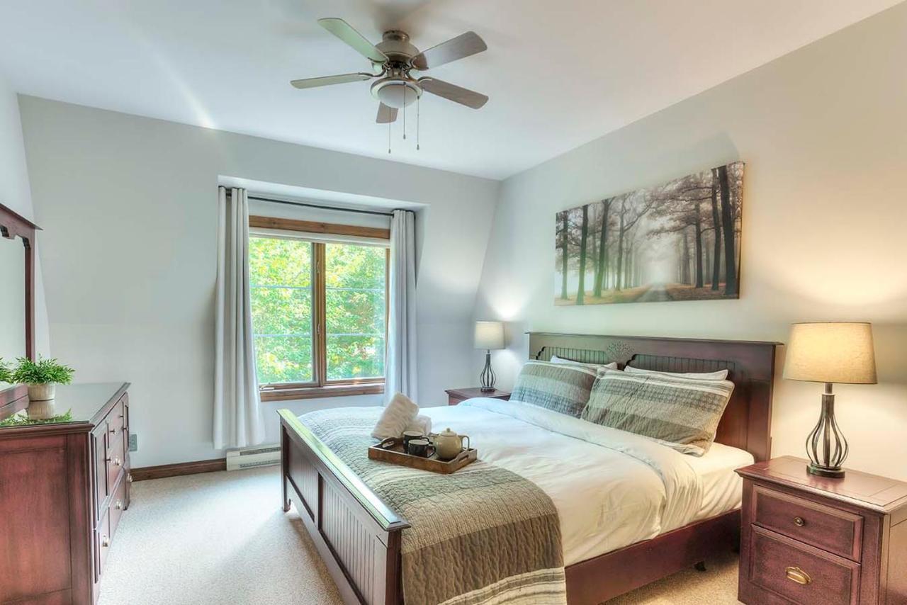 Sweet Getaway Apartment Mont-Tremblant Bagian luar foto