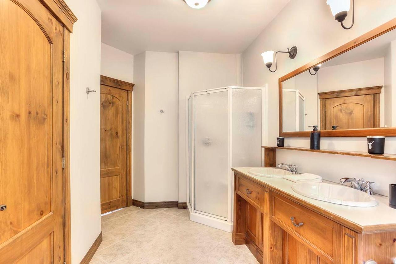 Sweet Getaway Apartment Mont-Tremblant Bagian luar foto