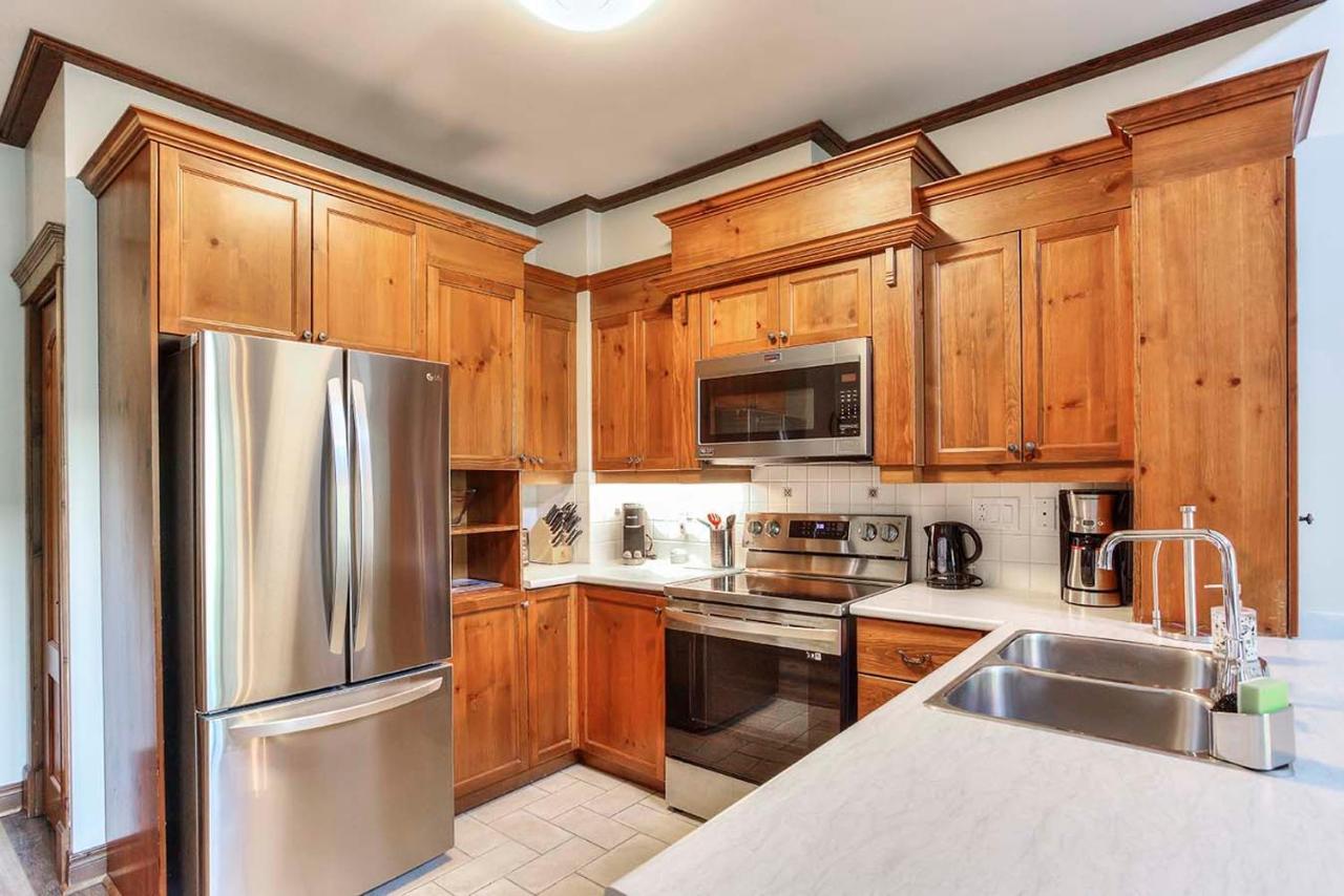 Sweet Getaway Apartment Mont-Tremblant Bagian luar foto