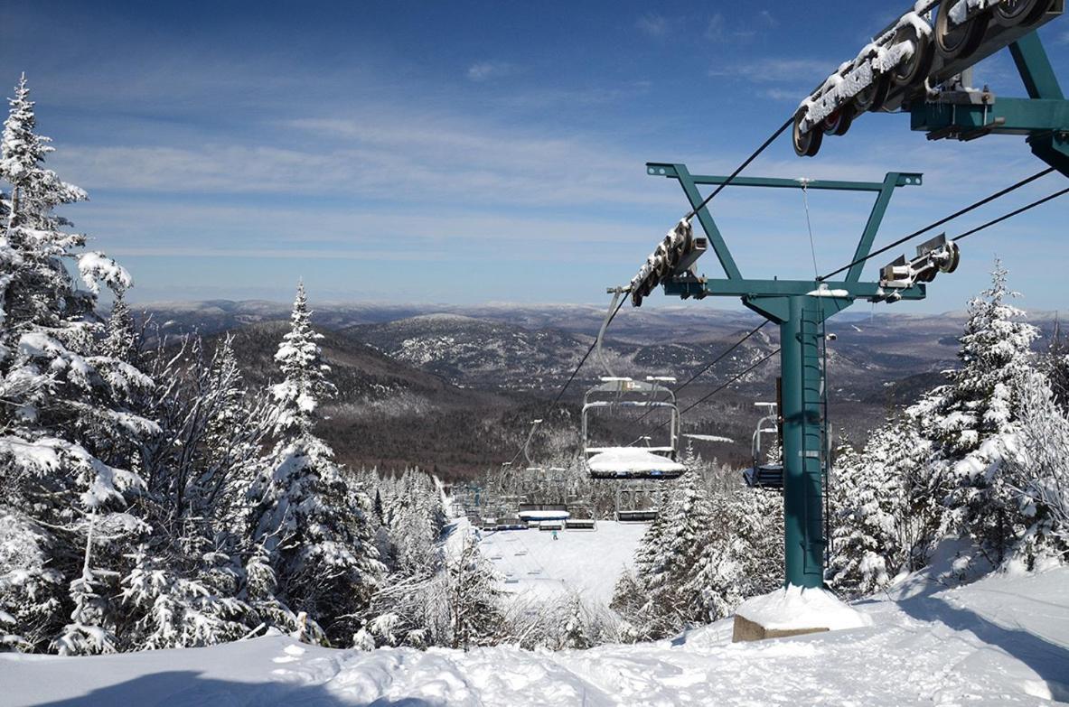 Sweet Getaway Apartment Mont-Tremblant Bagian luar foto