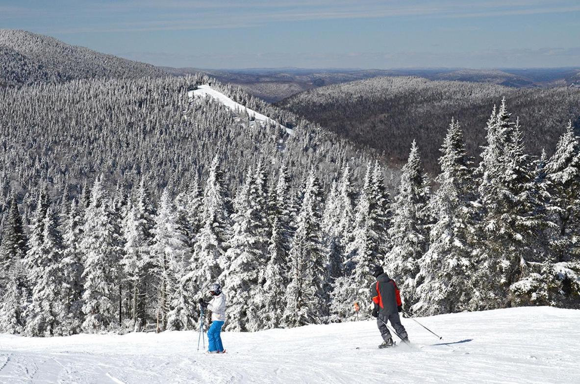 Sweet Getaway Apartment Mont-Tremblant Bagian luar foto