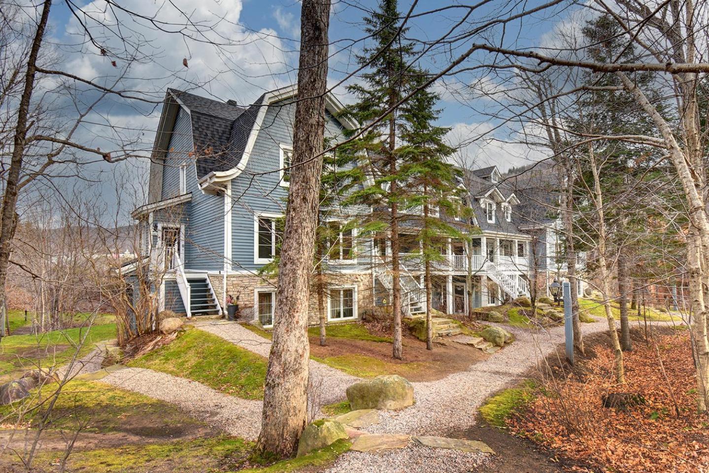 Sweet Getaway Apartment Mont-Tremblant Bagian luar foto