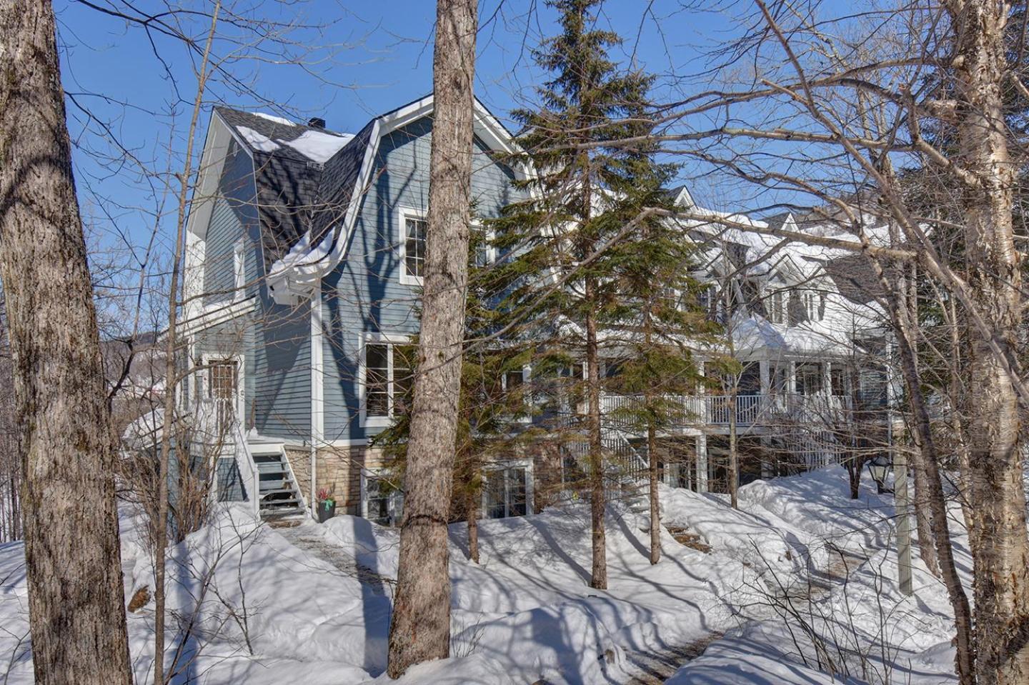 Sweet Getaway Apartment Mont-Tremblant Bagian luar foto